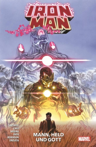 Iron Man: Der Eiserne 3 - Mann, Held und Gott